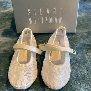 Stuart Weizman toddler shoes